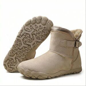 Hike Barefoot Shearling Boots - Women's Size 9 - New!